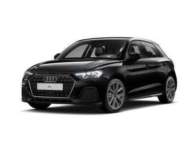 Financial Leas Audi A1 Sportback 25 TFSI 95 S tronic Advanced edition
