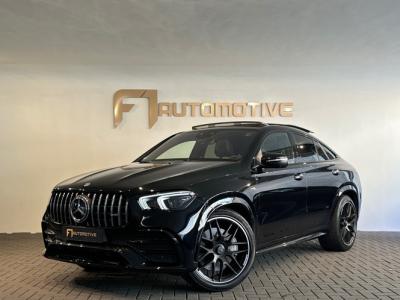 Financial Lease Mercedes-Benz GLE Coupé AMG 53 4MATIC+ Premium+ Pano