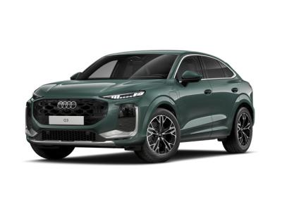 Financial Lease Audi Q3 Sportback e-hybrid 272 S tronic S edition