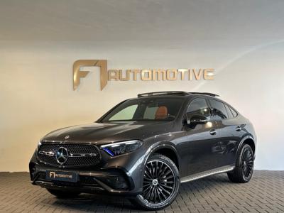 Financial Leas Mercedes-Benz GLC Coupé 220d 4MATIC Pano