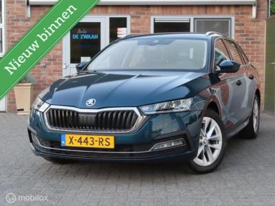 Financial Leas Škoda Octavia Combi 1.5 e-TSI Business Edition Plus
