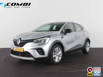 Financial Leas Renault Captur 1.0 TCe 90 equilibre