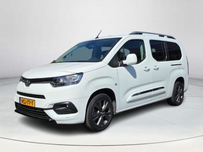 Financial Lease Toyota PROACE CITY Verso 1.2 Turbo Dynamic Long 7p.