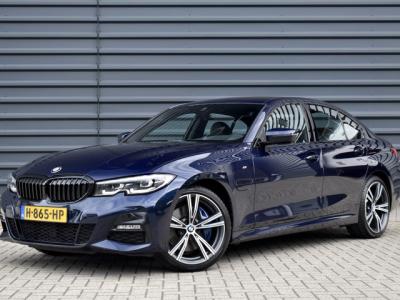 Financial Lease BMW 3 Serie 330e M Sport Individual