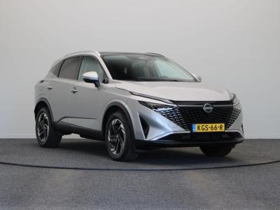 Financial Lease Nissan QASHQAI 158pk MHEV Xtronic N-Connecta