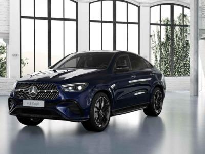 Financial Lease Mercedes-Benz GLE Coupé 400 e 4MATIC Sport Edition