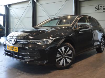 Financial Leas Volkswagen Golf 1.5 TSI GOAL navi clima cruise trekhaak !!