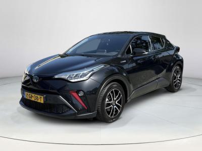 Financial Leas Toyota C-HR 2.0 Hybrid Dynamic Ultimate