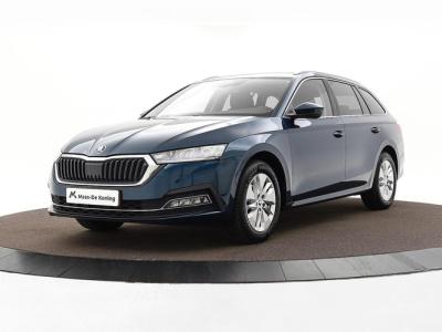 Financial Leas Škoda Octavia 1.0 TSI 110pk DSG Business Edition