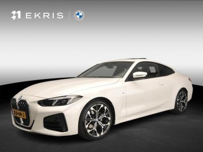 Financial Lease BMW 4 Serie Coupé 420i