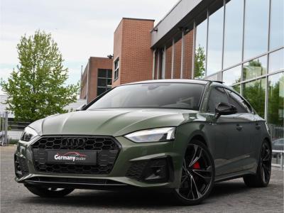 Financial Lease Audi A5 Sportback 40Tfsi 204pk S-Line Black optic