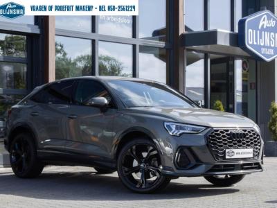 Financial Leas Audi Q3 Sportback 45 TFSI e Edition