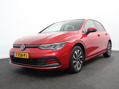 Financial Lease Volkswagen Golf 1.0 eTSI 110pk Active Automaat