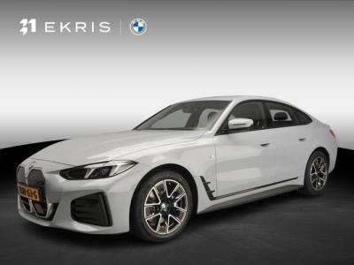 Financial Leas BMW i4 Gran Coupé eDrive35