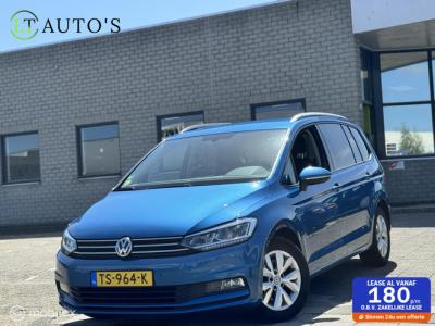 Financial Leas Volkswagen Touran 1.6 TDI SCR Comfortline Edition