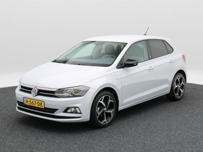 Financial Leas Volkswagen Polo 1.0 TSi Beats