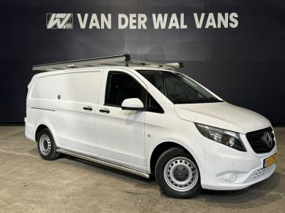 Financial Leas Mercedes-Benz Vito 114 CDI 136pk 9G-Tronic Automaat L2H1 Euro6 Airco