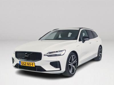 Financial Lease Volvo V60 T6 Plug-in hybrid AWD Ultimate Dark