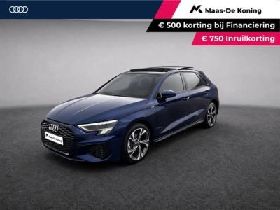 Financial Lease Audi A3 Sportback 40 TFSIe 150kW