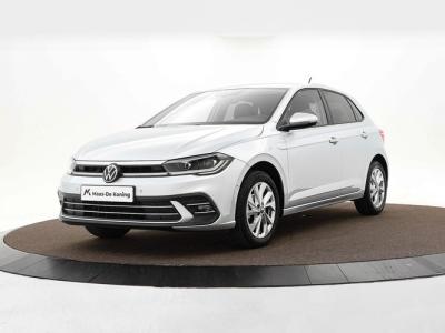 Financial Lease Volkswagen Polo 1.0 TSI 95pk DSG Style