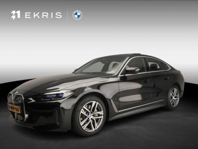 Financial Leas BMW i4 Gran Coupé eDrive40