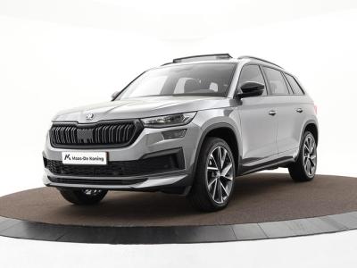 Financial Lease Škoda Kodiaq 1.5 TSI 150pk DSG Sportline Business