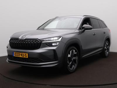 Financial Leas Škoda Kodiaq 1.5 TSI MHEV Sportline Business
