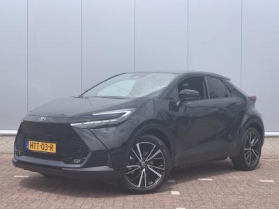 Financial Leas Toyota C-HR 2.0 Plug-in Hybrid 220 Executive