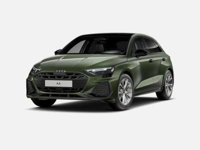 Financial Leas Audi A3 Sportback 40 TFSI e S edition 204 PK