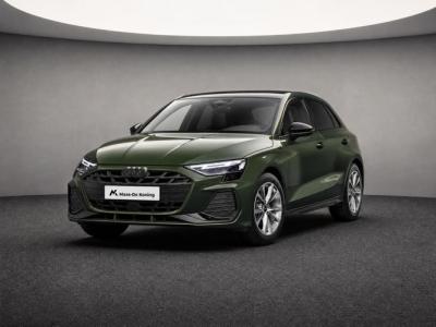 Financial Leas Audi A3 Sportback 40 TFSI e S edition 204 PK