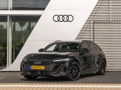Financial Leas Audi A5 Avant S edition e-hybrid 220 kW