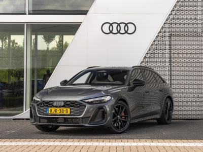 Financial Leas Audi A5 Avant 2.0 e-hybrid quattro S edition
