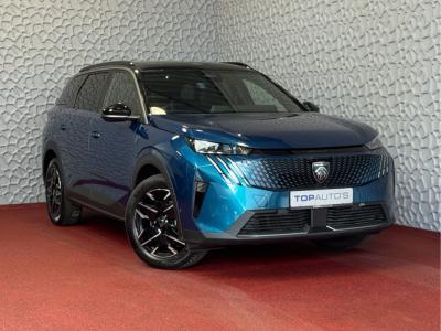 Financial Leas Peugeot 5008 1.2 HYBRID 145 GT NIEUWE AUTO 7PERS OPENDAK STOEL