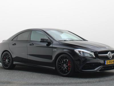 Financial Lease Mercedes-Benz CLA-Klasse AMG 45 4MATIC