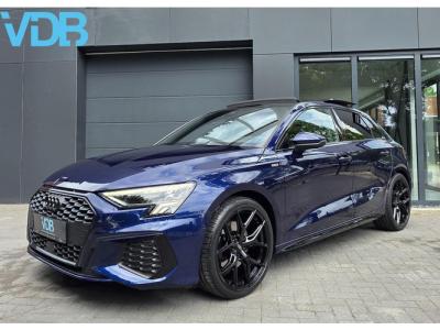 Financial Lease Audi A3 Sportback 35 TFSI S-Line PANO NAVI SFEER BLACK