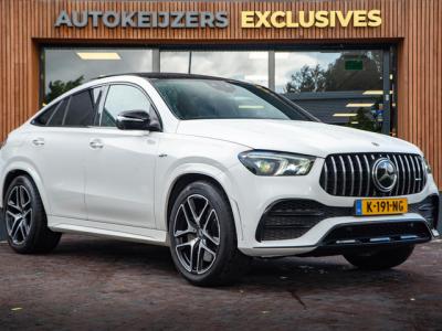 Financial Leas Mercedes-Benz GLE Coupé AMG 53 4MATIC+ Ultimate