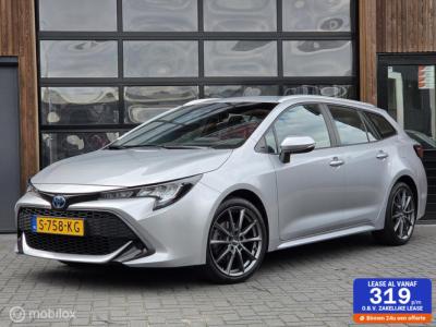 Financial Leas Toyota Corolla Touring Sports HYBRID ACC CARPLAY CAMERA