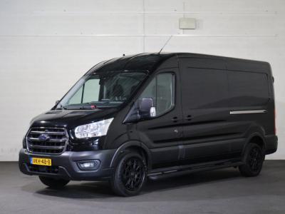 Financial Lease Ford Transit 2.0 TDci 170pk L3 H2 Airco Apple Carplay Camera 2x Schuifdeur Trekhaak 2.8T