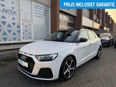 Financial Leas Audi A1 Sportback 30 TFSI 116pk LED Carplay Dynamic Light Garantie