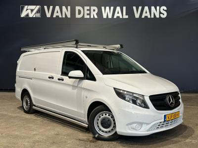 Financial Leas Mercedes-Benz Vito 114 CDI 136pk 9G-Tronic Automaat L2H1 Euro6 Airco