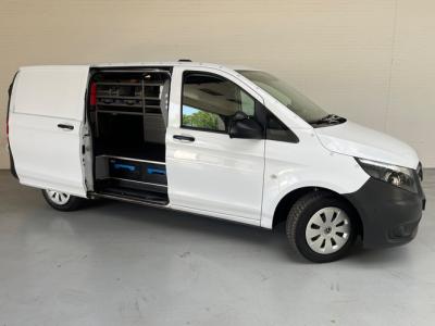 Financial Leas Mercedes-Benz Vito AUTOMAAT SERVICEWAGEN L2H1 116 CDI 160PK euro6