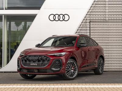 Financial Leas Audi Q5 Sportback S edition Competition e-hybrid 270 kW