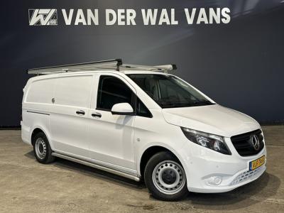 Financial Lease Mercedes-Benz Vito 114 CDI 136pk 9G-Tronic Automaat L2H1 Euro6 Airco