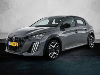 Financial Lease Peugeot 208 100pk GT