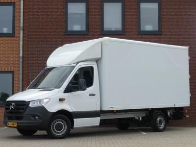 Financial Lease Mercedes-Benz Sprinter 317 CDI Meubelbak Airco