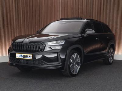 Financial Leas Škoda Kodiaq 1.5 TSI 204pk PHEV Sportline Business