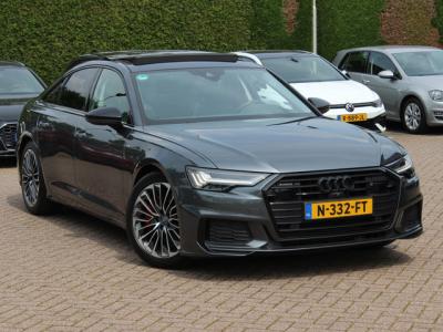 Financial Lease Audi A6 Limousine 55 TFSI e quattro Competition