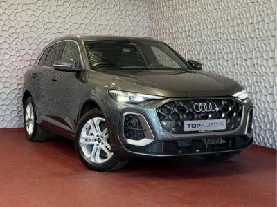 Financial Lease Audi Q5 2.0 TFSI E-HYBRID QUATTRO 300 PK S-EDITION PANO PASS.DISPLAY LEER 360CAM TREKHAAK MATRIXX LED ELEK.STOEL.