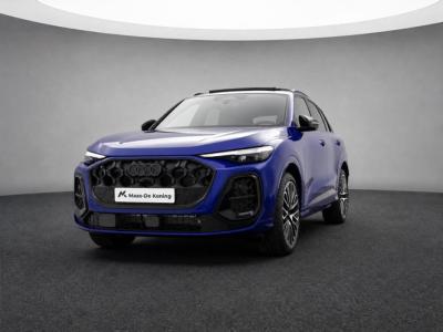 Financial Lease Audi Q5 e-hybrid quattro S edition Competition 367 PK