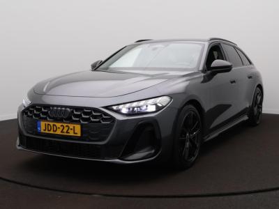 Financial Leas Audi A5 Avant 2.0 e-hybrid quattro S edition